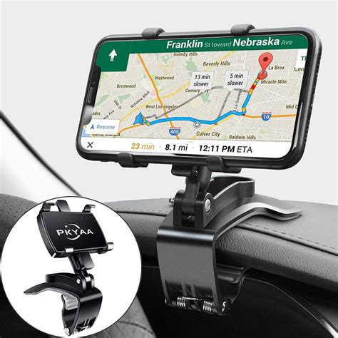 dashboard cell phone mount|The 6 Best Car Phone Mounts for 2024 .